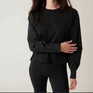 Athleta Harlow Hybrid Top
